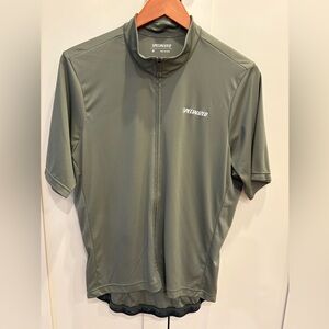 Specialized Men's RBX Green Short sleeve Cycling Jersey